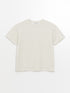 LC Waikiki Crew Neck Regular Short Sleeve Women's T-shirt